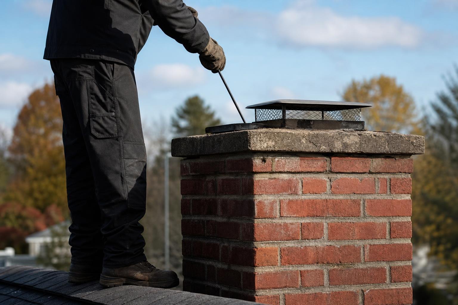 Chimney Repair