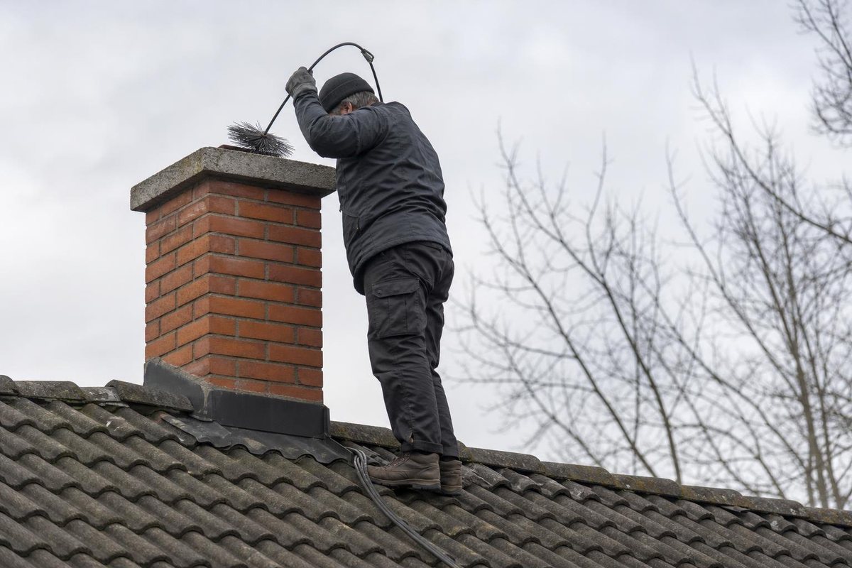 Cain Chimney Repair in Kansas City